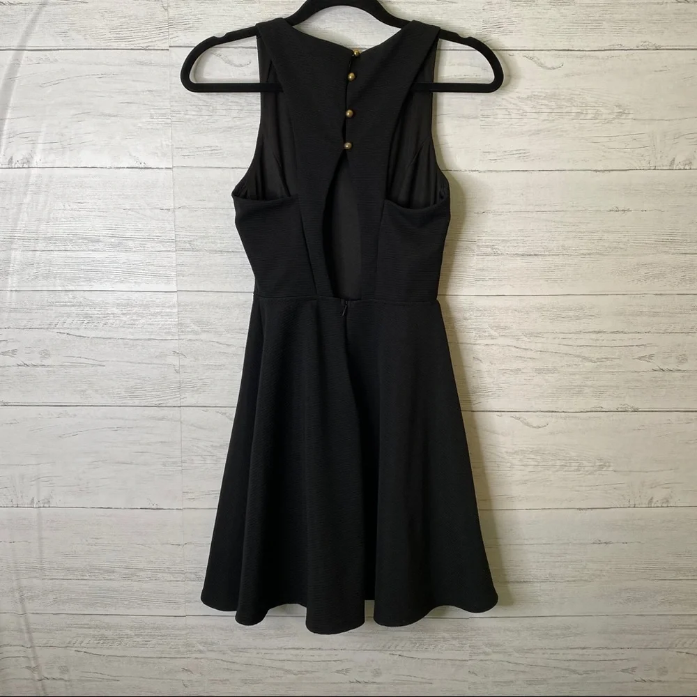 🌈 mystic fit & flare dress - Picture 7 of 7